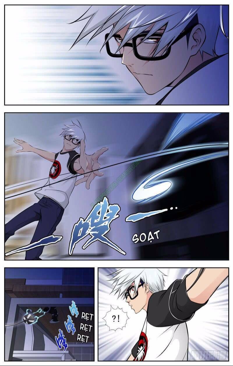 Sát Thủ Bạch Linh Chapter 81 - Trang 2