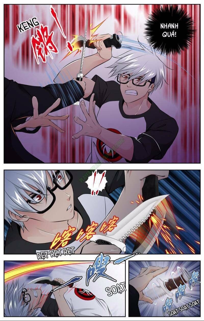 Sát Thủ Bạch Linh Chapter 81 - Trang 2