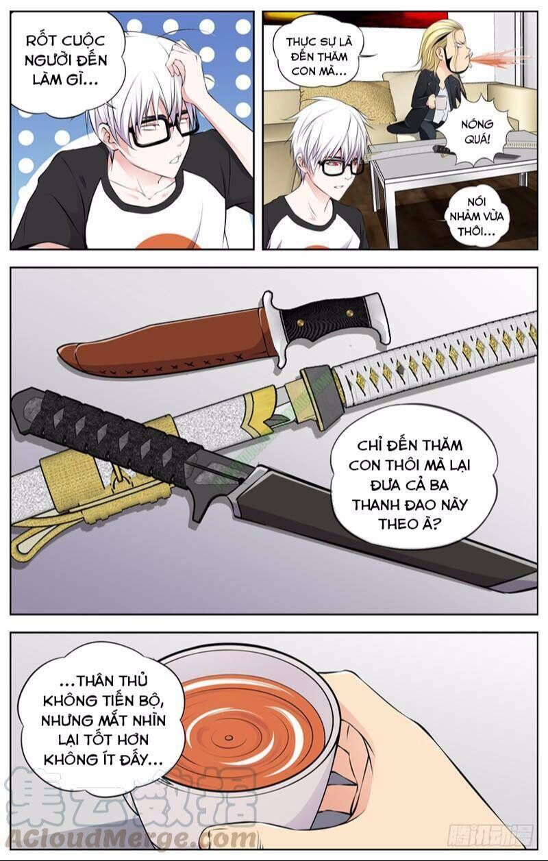 Sát Thủ Bạch Linh Chapter 82 - Trang 2