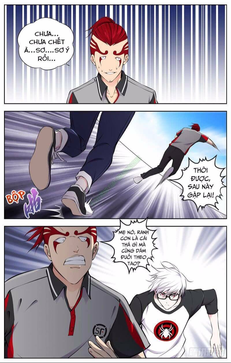 Sát Thủ Bạch Linh Chapter 82 - Trang 2