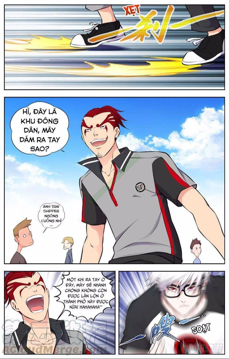 Sát Thủ Bạch Linh Chapter 82 - Trang 2