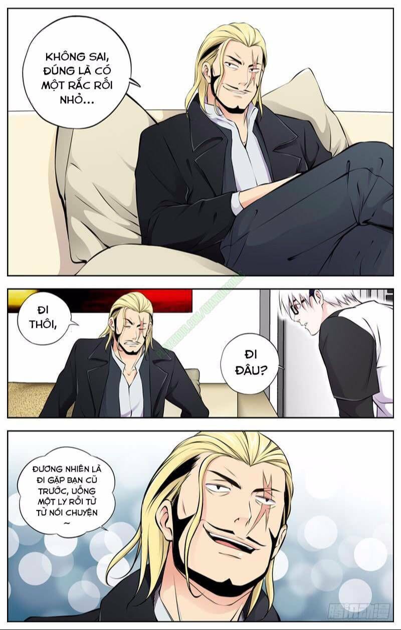 Sát Thủ Bạch Linh Chapter 82 - Trang 2