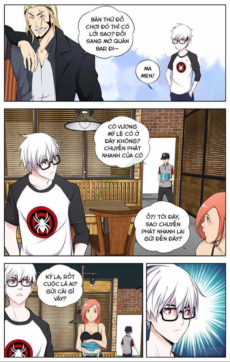 Sát Thủ Bạch Linh Chapter 82 - Trang 2