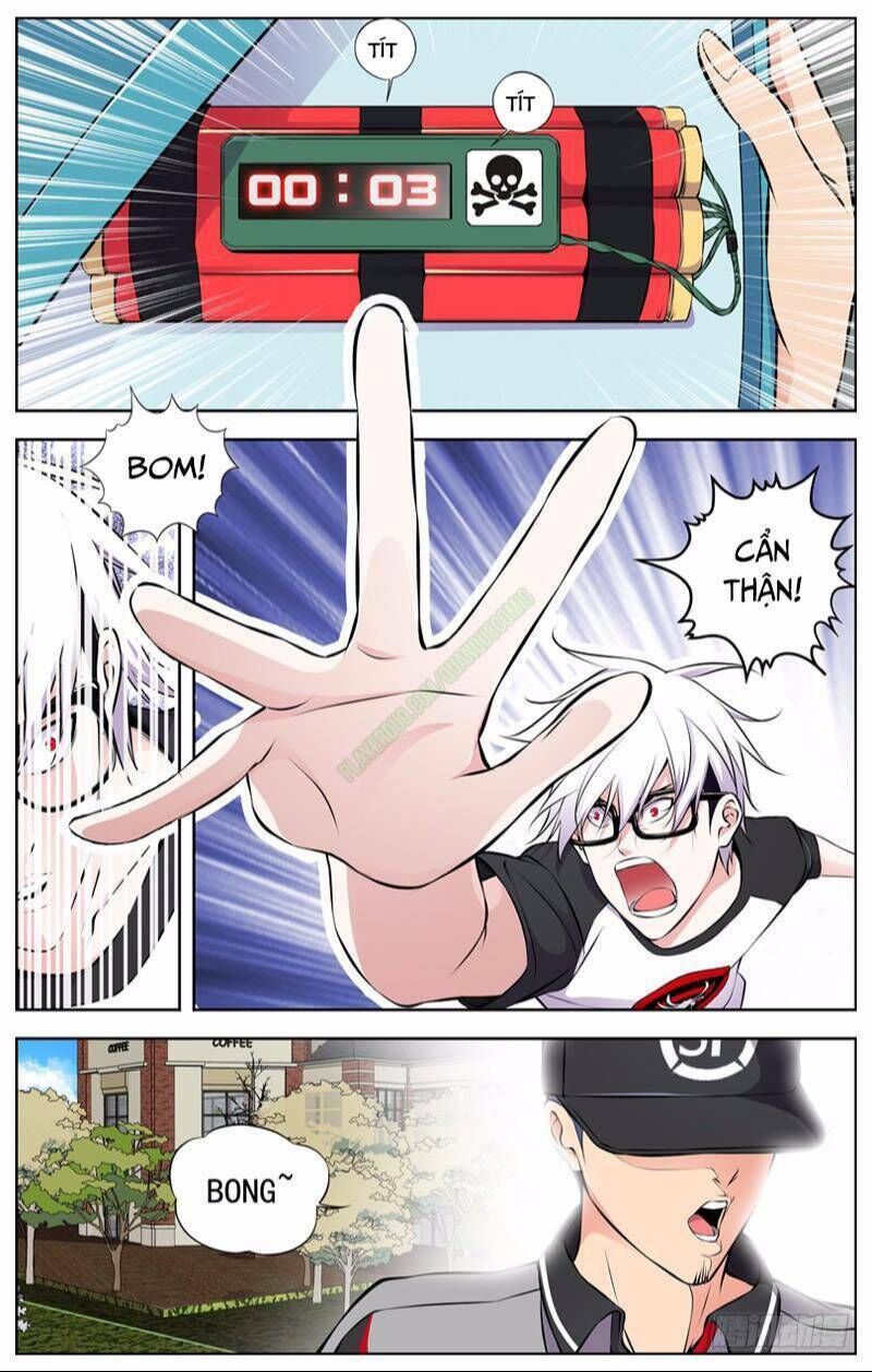 Sát Thủ Bạch Linh Chapter 82 - Trang 2