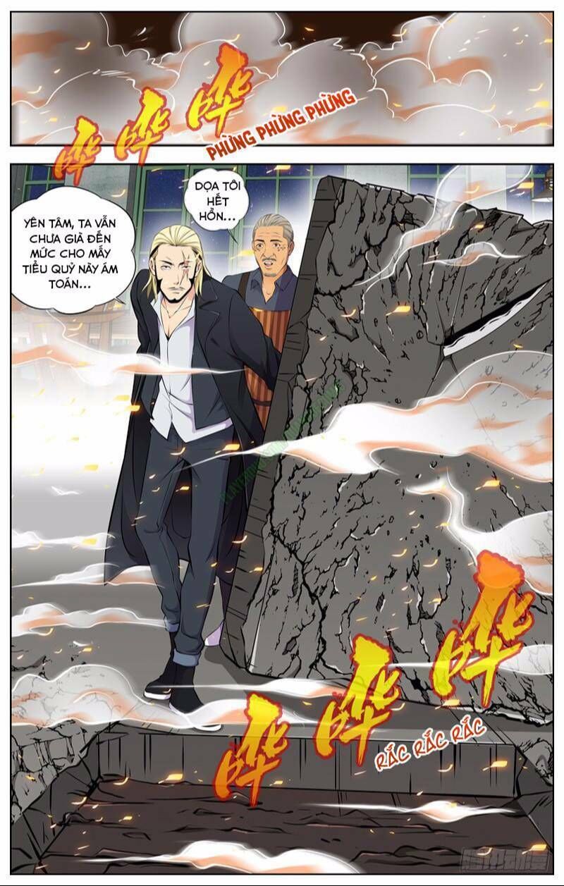 Sát Thủ Bạch Linh Chapter 82 - Trang 2