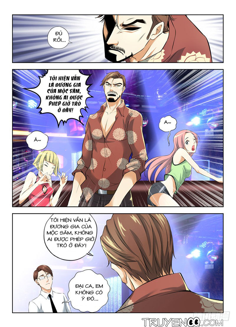 Sát Thủ Bạch Linh Chapter 9 - Trang 2