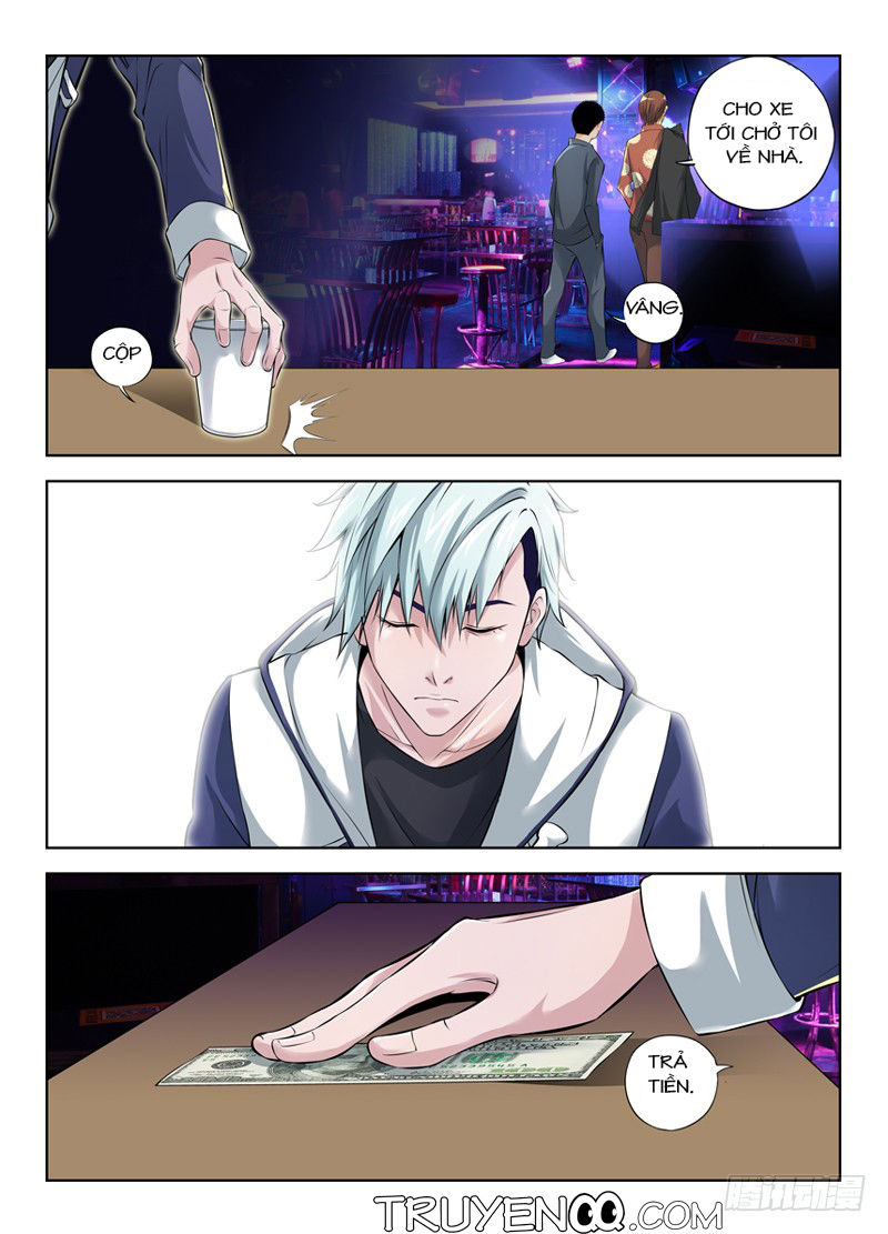 Sát Thủ Bạch Linh Chapter 9 - Trang 2