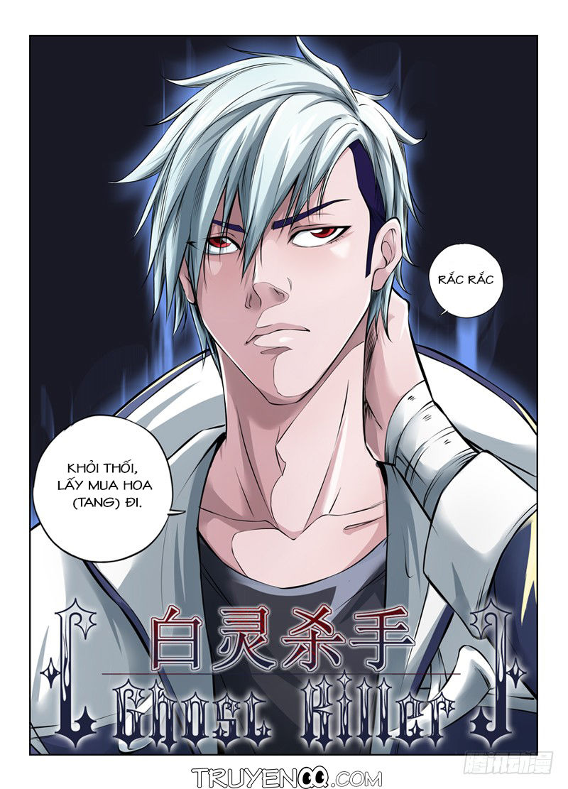 Sát Thủ Bạch Linh Chapter 9 - Trang 2