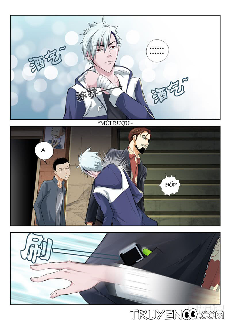 Sát Thủ Bạch Linh Chapter 9 - Trang 2