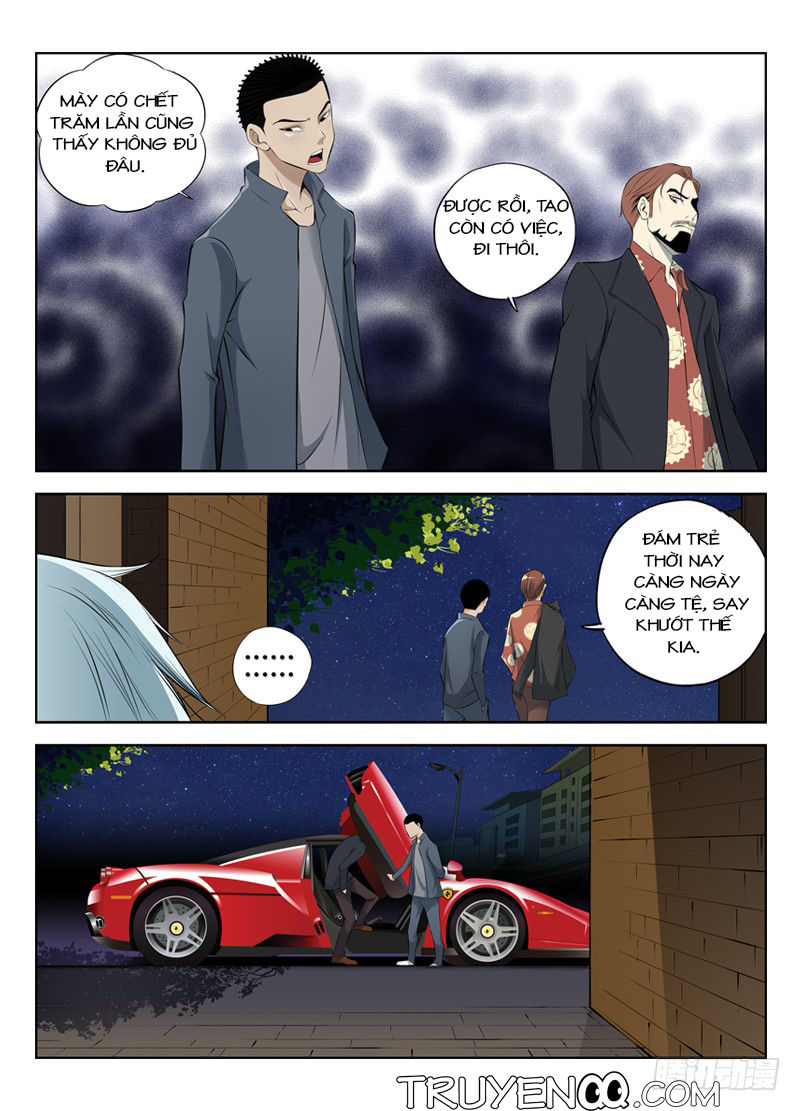 Sát Thủ Bạch Linh Chapter 9 - Trang 2