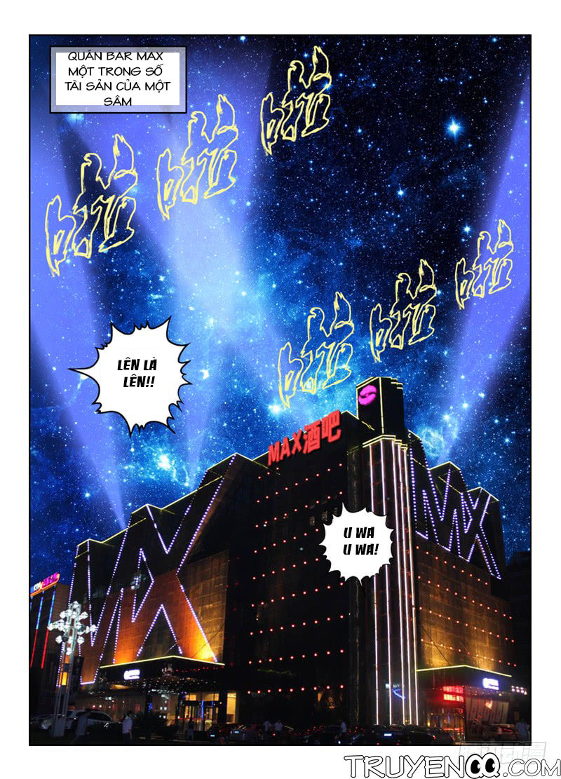 Sát Thủ Bạch Linh Chapter 9 - Trang 2