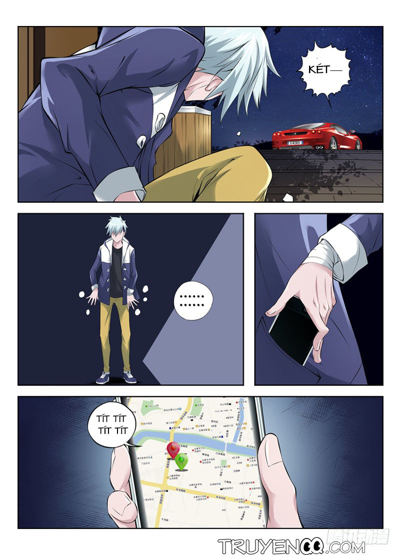 Sát Thủ Bạch Linh Chapter 9 - Trang 2