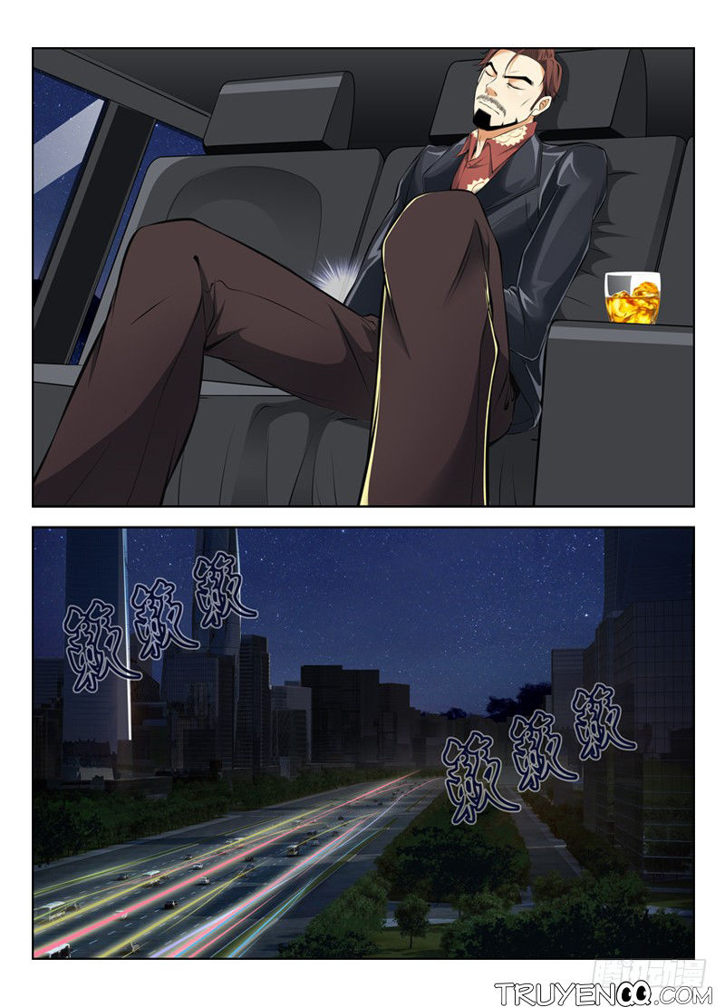 Sát Thủ Bạch Linh Chapter 9 - Trang 2