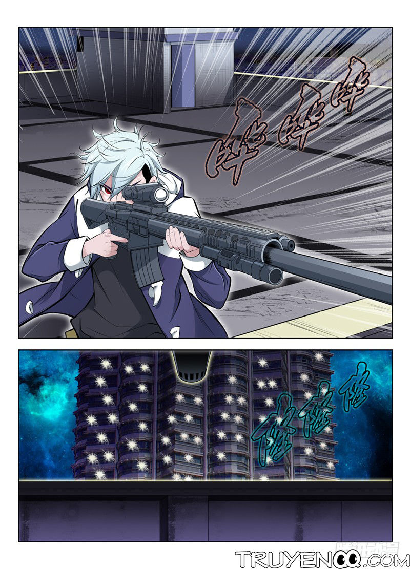 Sát Thủ Bạch Linh Chapter 9 - Trang 2