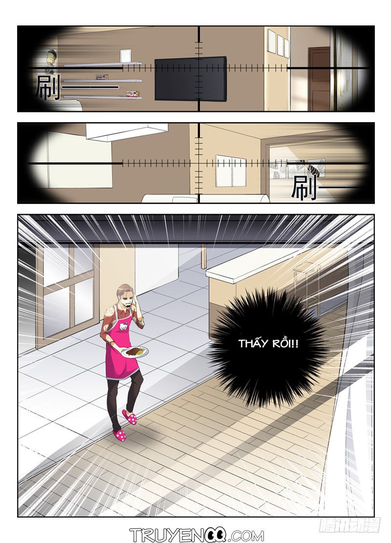 Sát Thủ Bạch Linh Chapter 9 - Trang 2