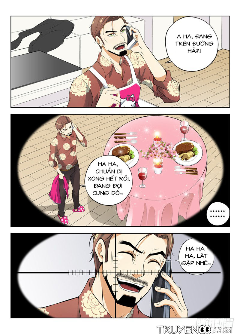 Sát Thủ Bạch Linh Chapter 9 - Trang 2