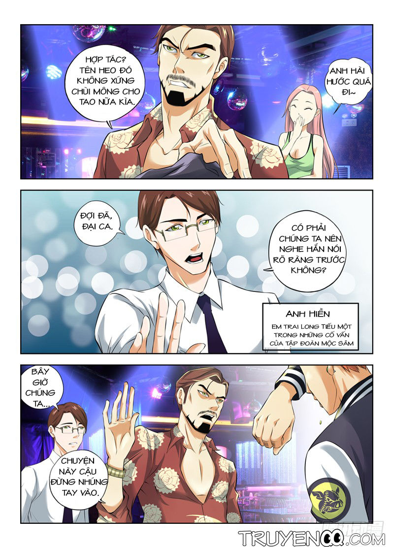 Sát Thủ Bạch Linh Chapter 9 - Trang 2