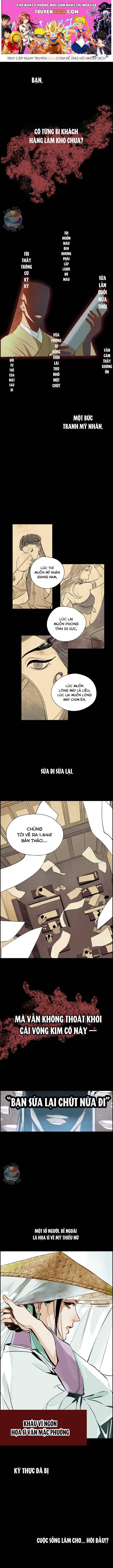 Sát Thủ Bất Cải Lệnh Chapter 1 - Trang 2