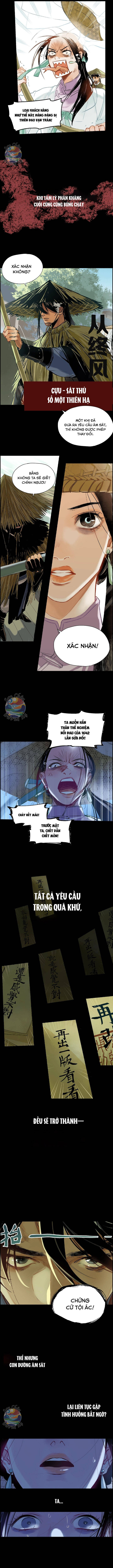 Sát Thủ Bất Cải Lệnh Chapter 1 - Trang 2