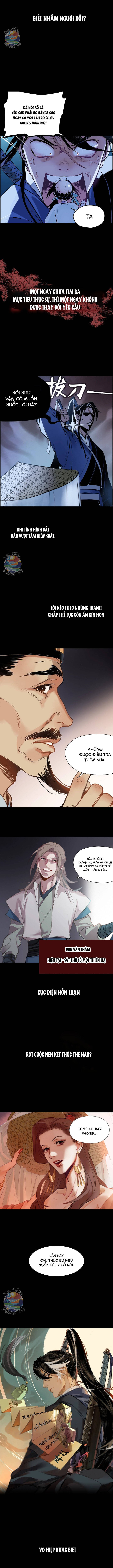 Sát Thủ Bất Cải Lệnh Chapter 1 - Trang 2