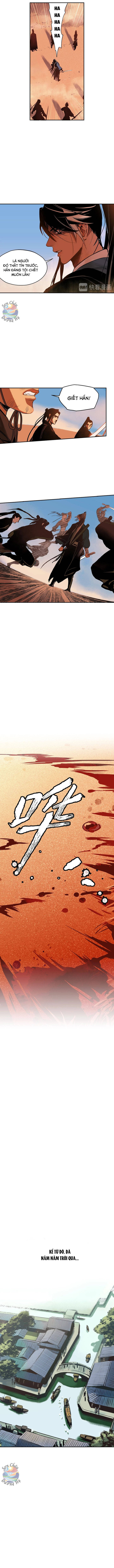 Sát Thủ Bất Cải Lệnh Chapter 2 - Trang 2
