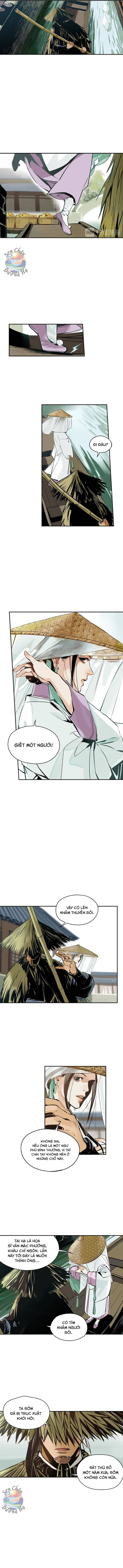 Sát Thủ Bất Cải Lệnh Chapter 2 - Trang 2
