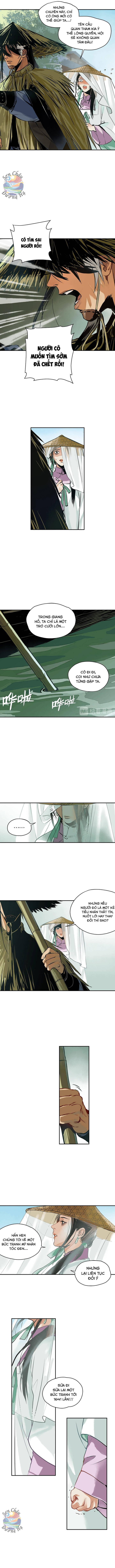 Sát Thủ Bất Cải Lệnh Chapter 2 - Trang 2