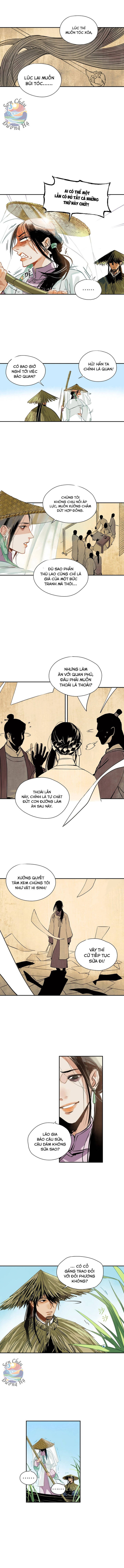 Sát Thủ Bất Cải Lệnh Chapter 3 - Trang 2