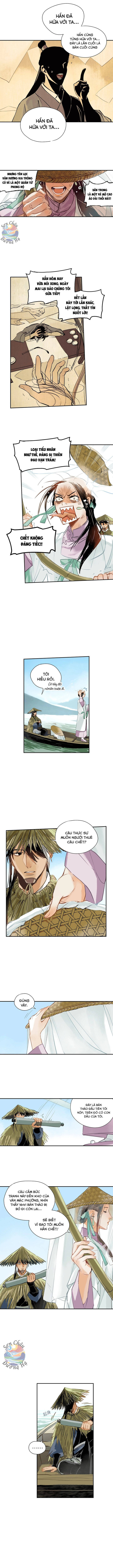 Sát Thủ Bất Cải Lệnh Chapter 3 - Trang 2