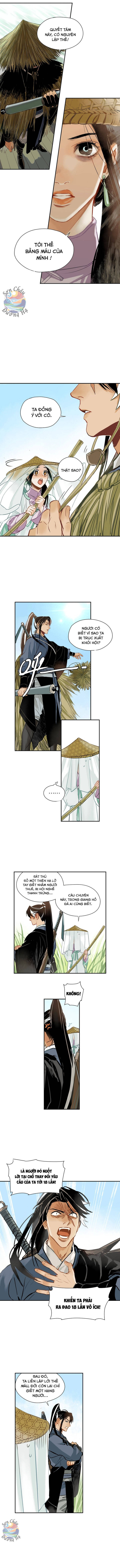 Sát Thủ Bất Cải Lệnh Chapter 3 - Trang 2