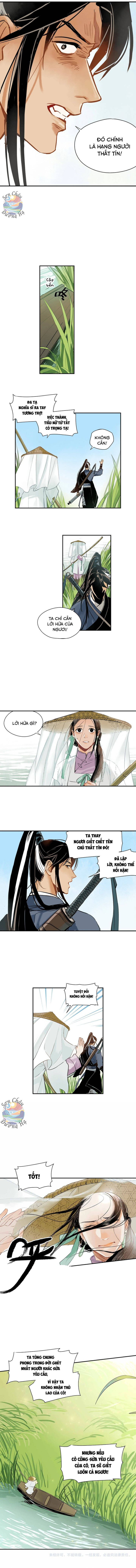 Sát Thủ Bất Cải Lệnh Chapter 3 - Trang 2