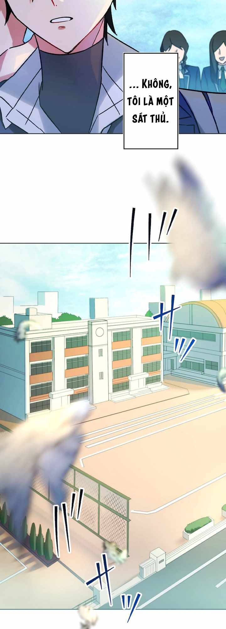 Sát Thủ Mạnh Nhất Chuyển Sinh Sang Thế Giới Khác Chapter 1 - Trang 2