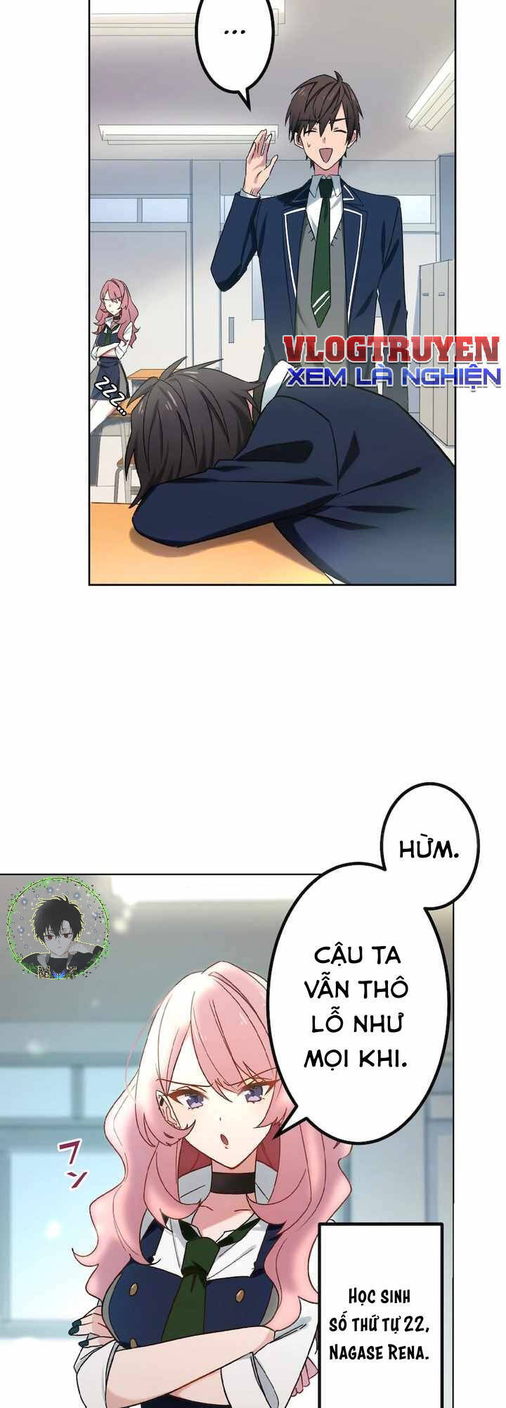 Sát Thủ Mạnh Nhất Chuyển Sinh Sang Thế Giới Khác Chapter 1 - Trang 2