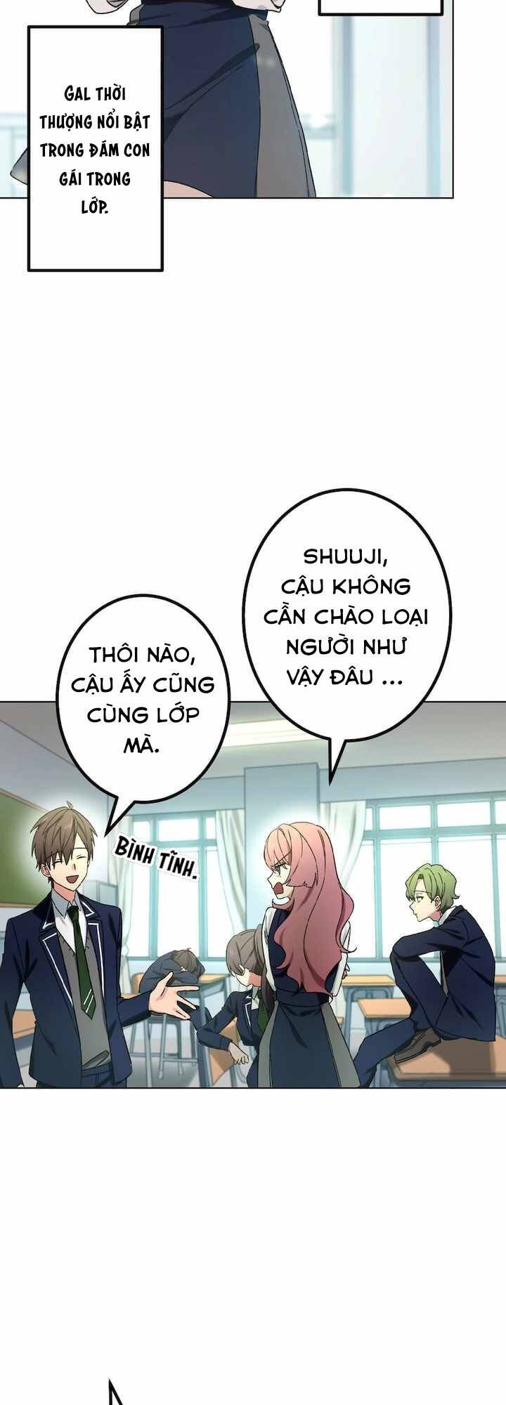 Sát Thủ Mạnh Nhất Chuyển Sinh Sang Thế Giới Khác Chapter 1 - Trang 2