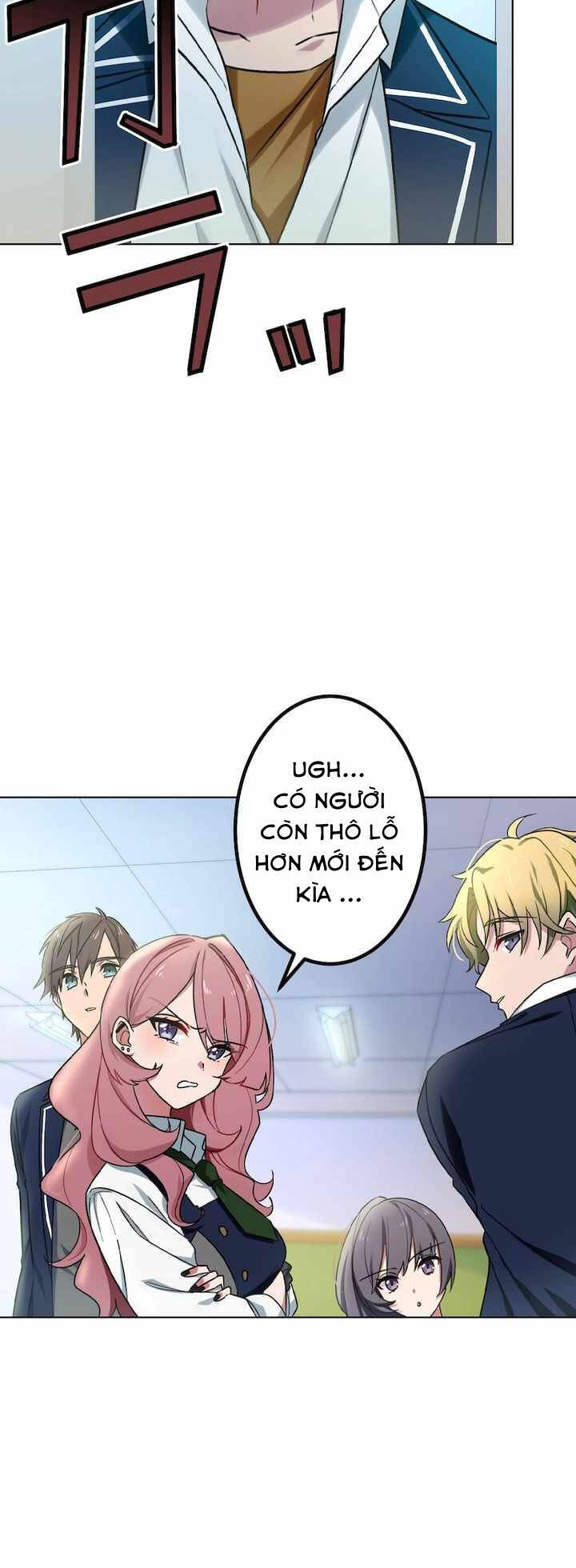 Sát Thủ Mạnh Nhất Chuyển Sinh Sang Thế Giới Khác Chapter 1 - Trang 2