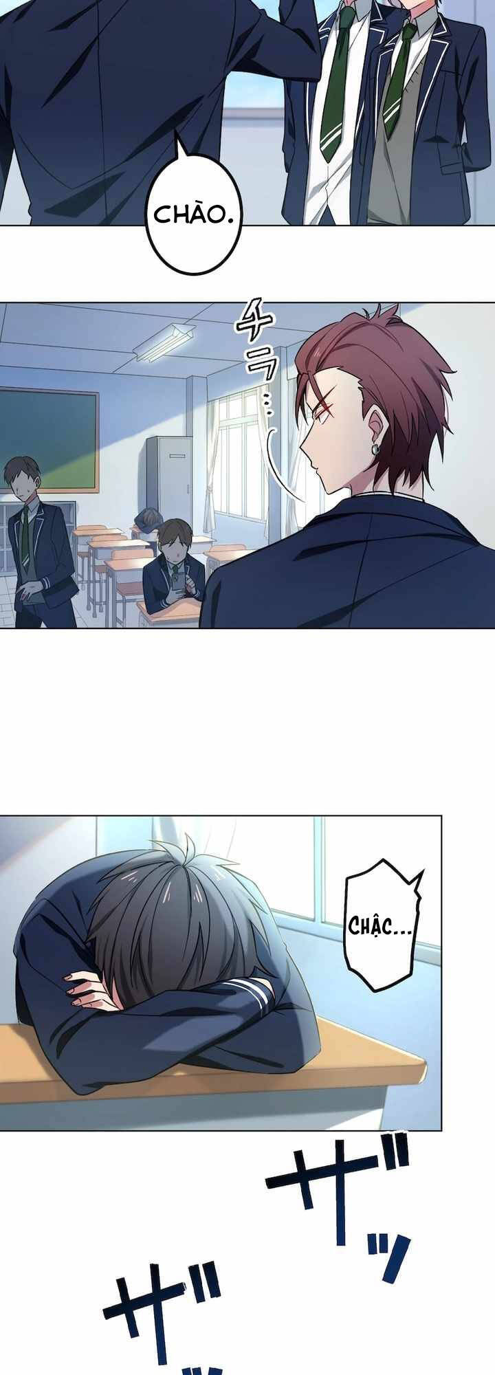 Sát Thủ Mạnh Nhất Chuyển Sinh Sang Thế Giới Khác Chapter 1 - Trang 2