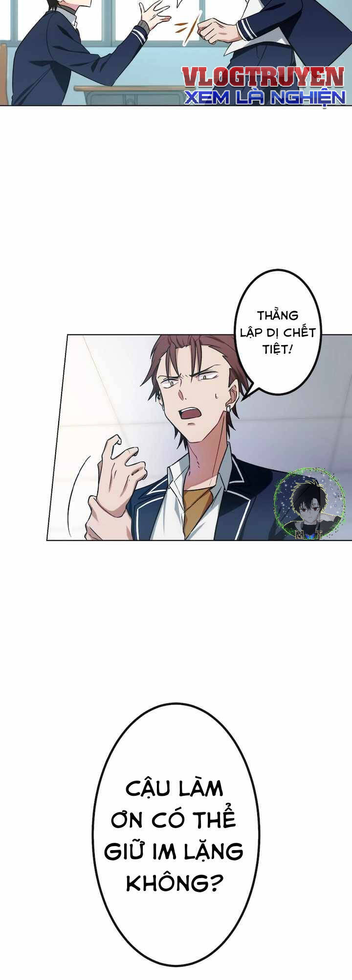 Sát Thủ Mạnh Nhất Chuyển Sinh Sang Thế Giới Khác Chapter 1 - Trang 2