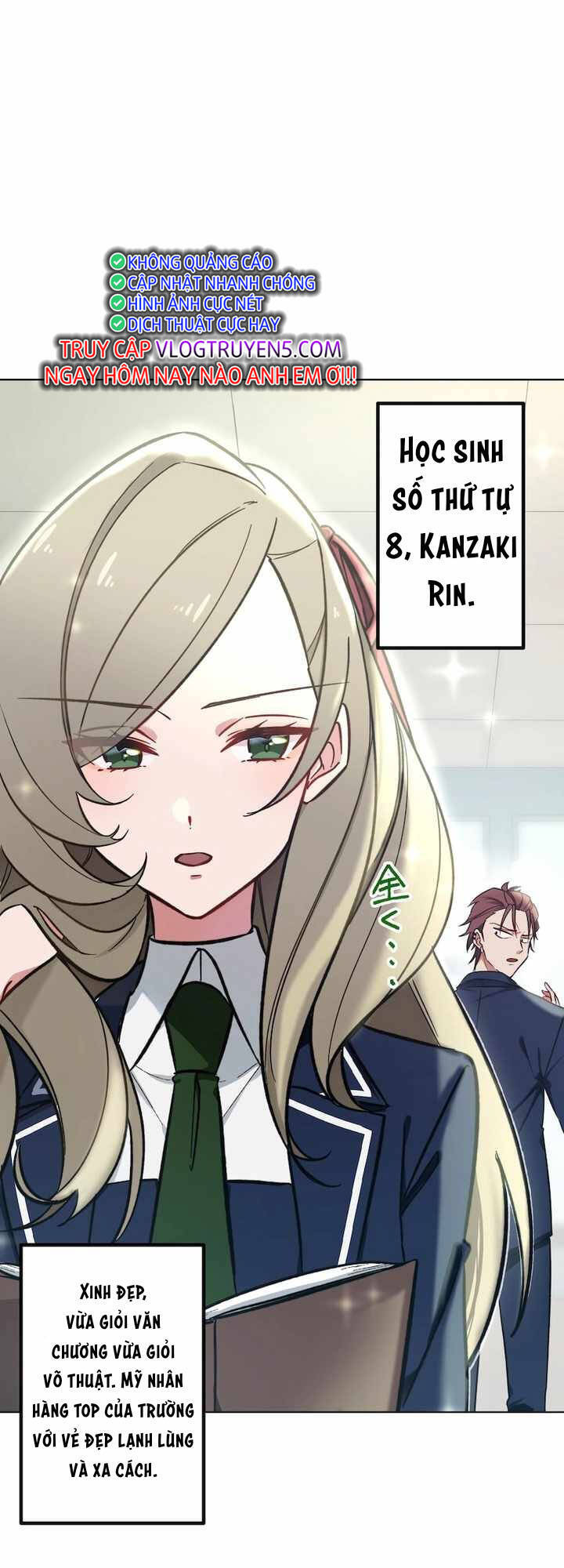 Sát Thủ Mạnh Nhất Chuyển Sinh Sang Thế Giới Khác Chapter 1 - Trang 2