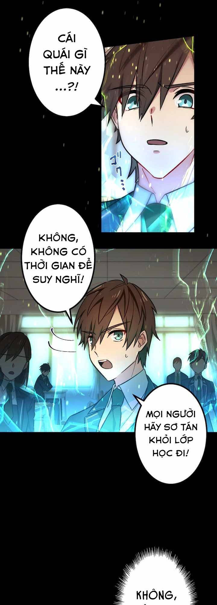 Sát Thủ Mạnh Nhất Chuyển Sinh Sang Thế Giới Khác Chapter 1 - Trang 2