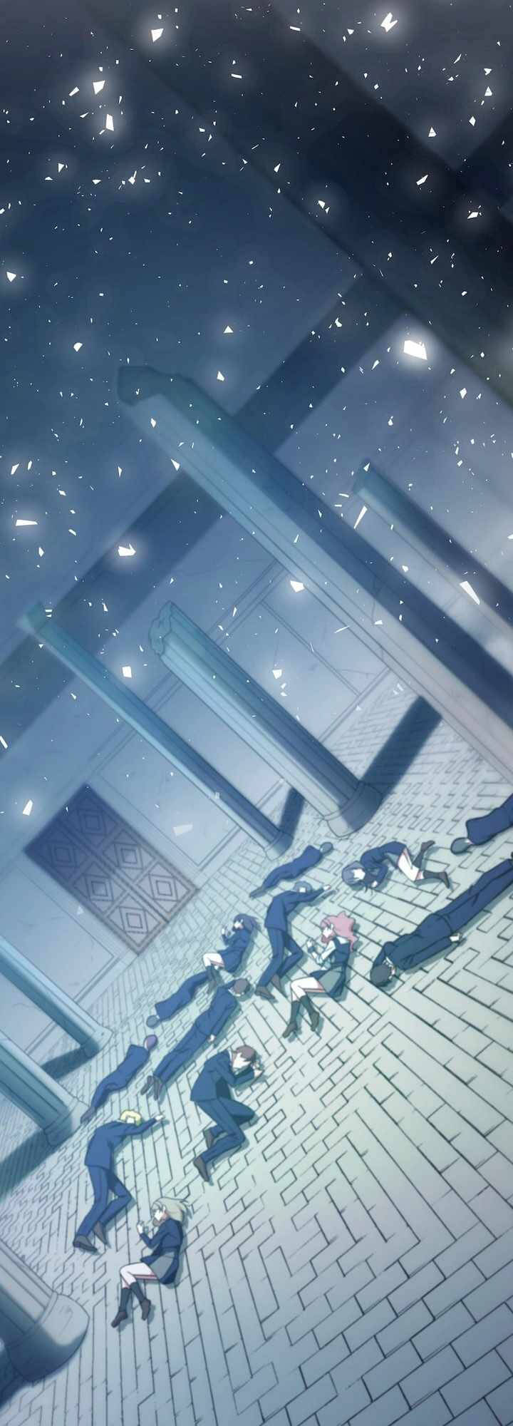 Sát Thủ Mạnh Nhất Chuyển Sinh Sang Thế Giới Khác Chapter 1 - Trang 2