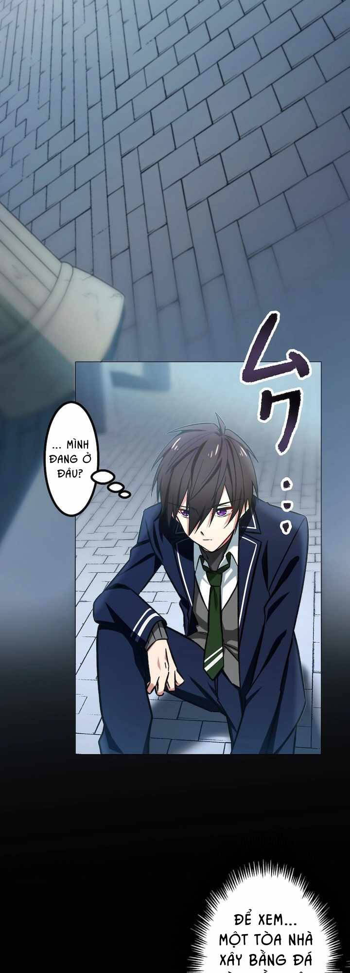 Sát Thủ Mạnh Nhất Chuyển Sinh Sang Thế Giới Khác Chapter 1 - Trang 2