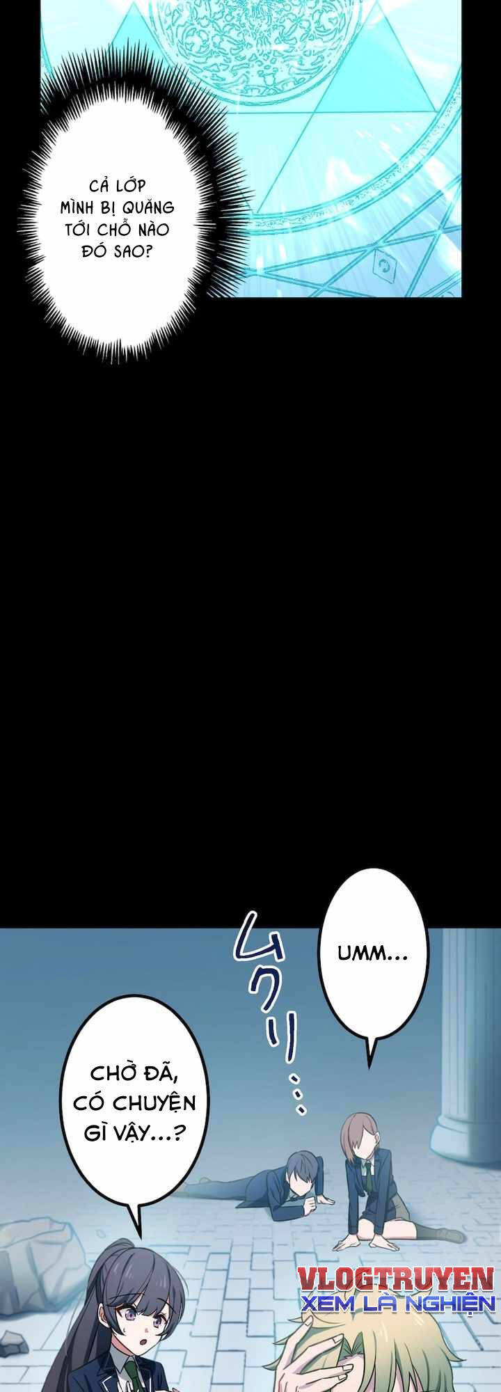 Sát Thủ Mạnh Nhất Chuyển Sinh Sang Thế Giới Khác Chapter 1 - Trang 2