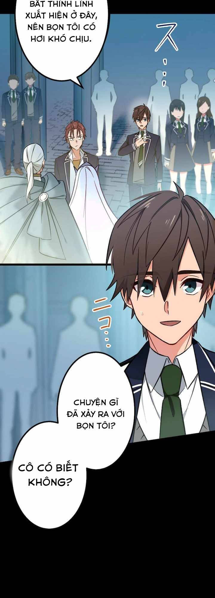 Sát Thủ Mạnh Nhất Chuyển Sinh Sang Thế Giới Khác Chapter 1 - Trang 2