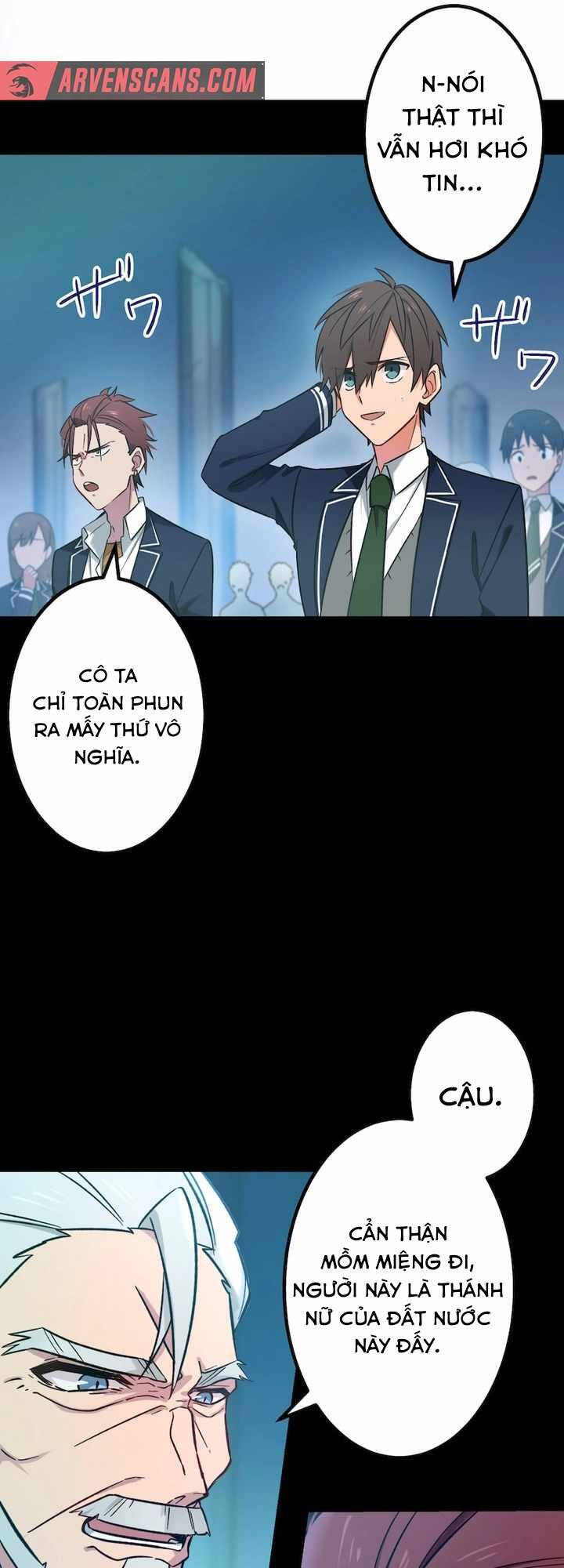 Sát Thủ Mạnh Nhất Chuyển Sinh Sang Thế Giới Khác Chapter 1 - Trang 2