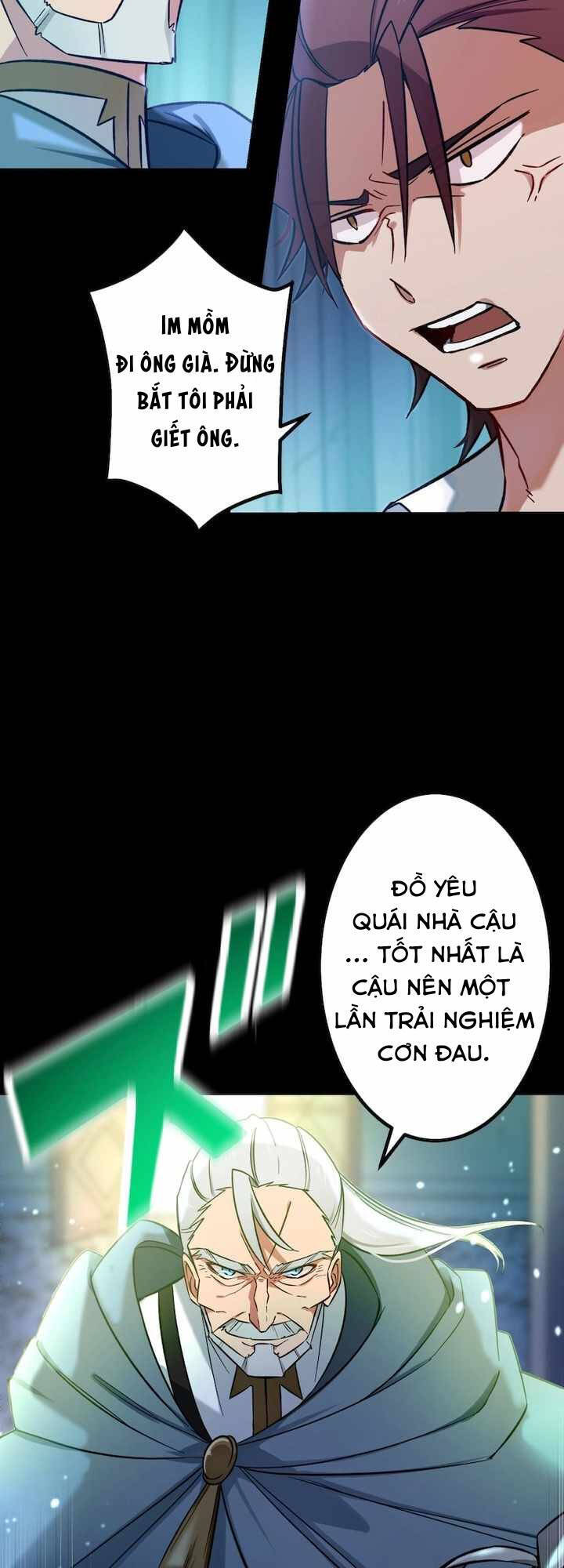 Sát Thủ Mạnh Nhất Chuyển Sinh Sang Thế Giới Khác Chapter 1 - Trang 2