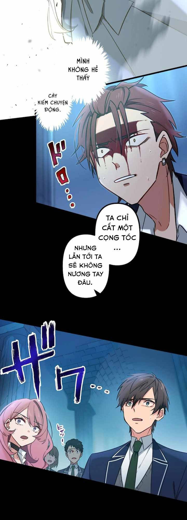 Sát Thủ Mạnh Nhất Chuyển Sinh Sang Thế Giới Khác Chapter 1 - Trang 2