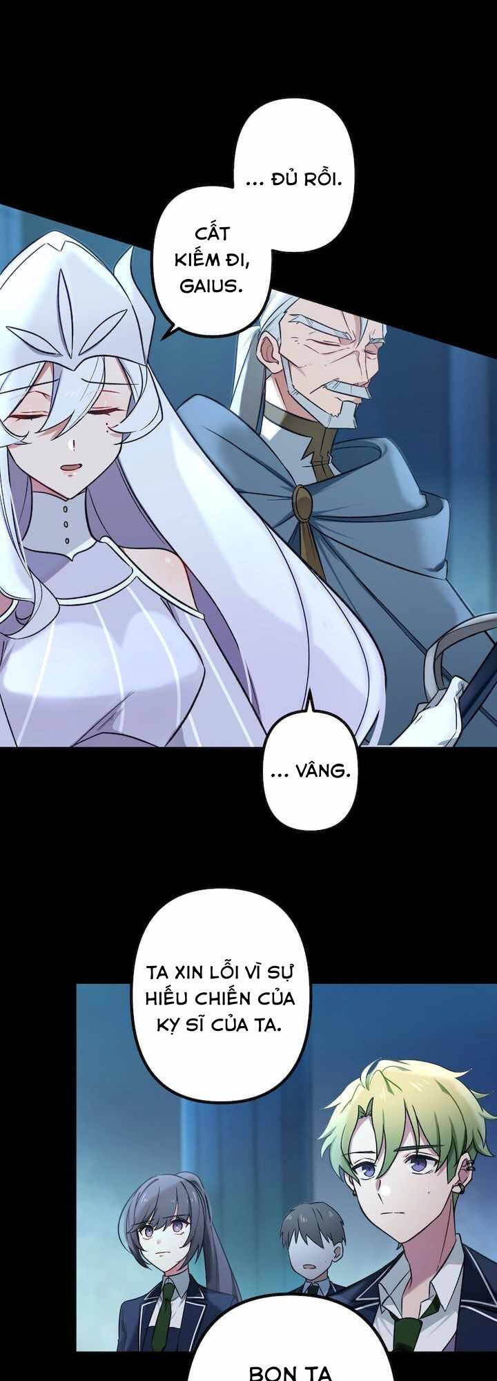 Sát Thủ Mạnh Nhất Chuyển Sinh Sang Thế Giới Khác Chapter 1 - Trang 2