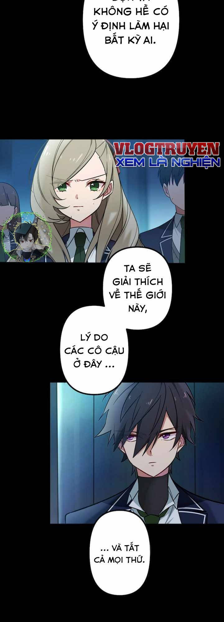 Sát Thủ Mạnh Nhất Chuyển Sinh Sang Thế Giới Khác Chapter 1 - Trang 2