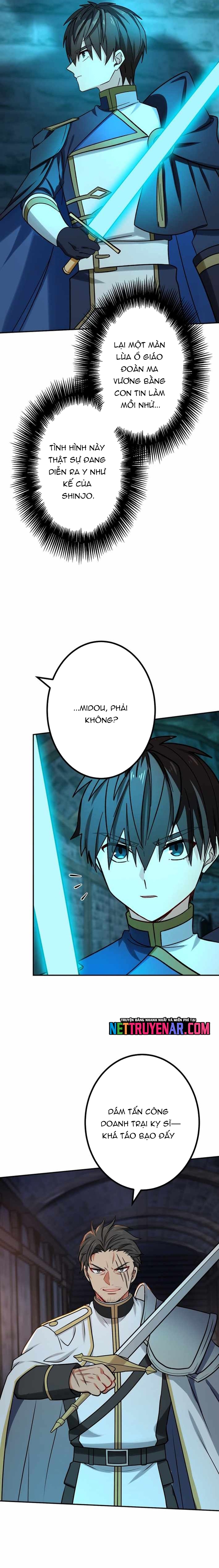 Sát Thủ Mạnh Nhất Chuyển Sinh Sang Thế Giới Khác Chapter 107 - Trang 2