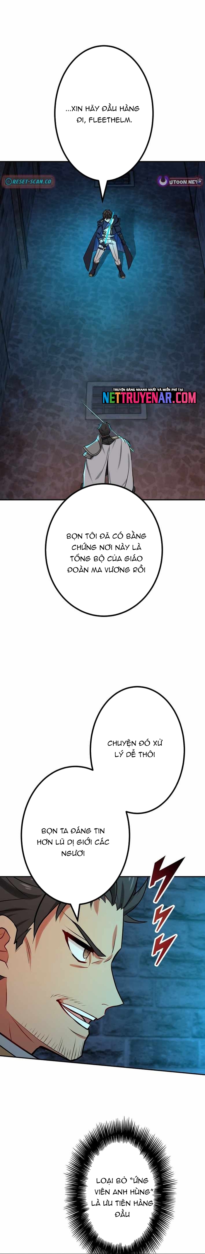 Sát Thủ Mạnh Nhất Chuyển Sinh Sang Thế Giới Khác Chapter 107 - Trang 2